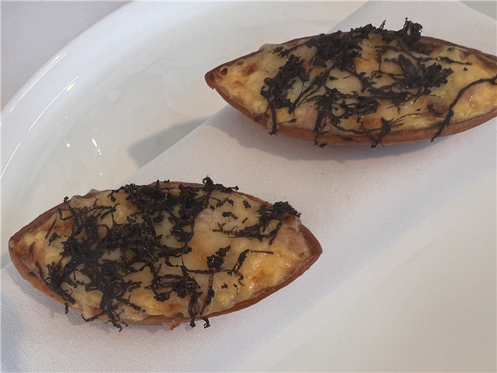 quiche canapes